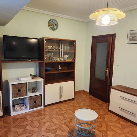 Les Xanes De Candas Apartment Gijón