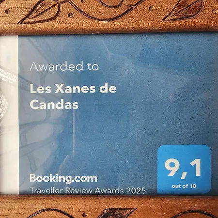 Les Xanes De Candas 公寓 希洪
