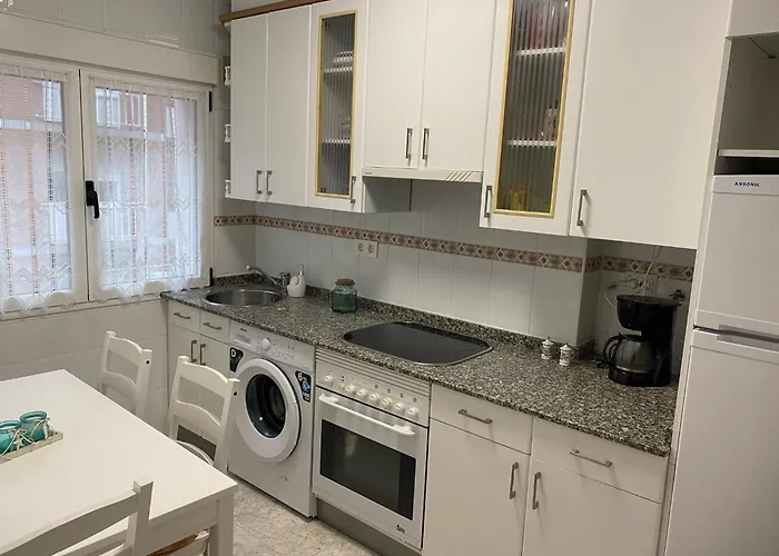Les Xanes De Candas Apartamento Gijón